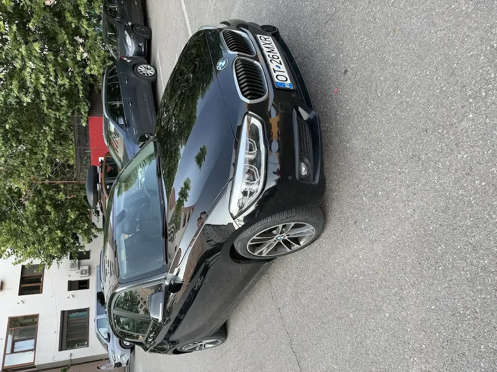 BMW Seria 1 118d Automat   2017   150 CP   217.000 km