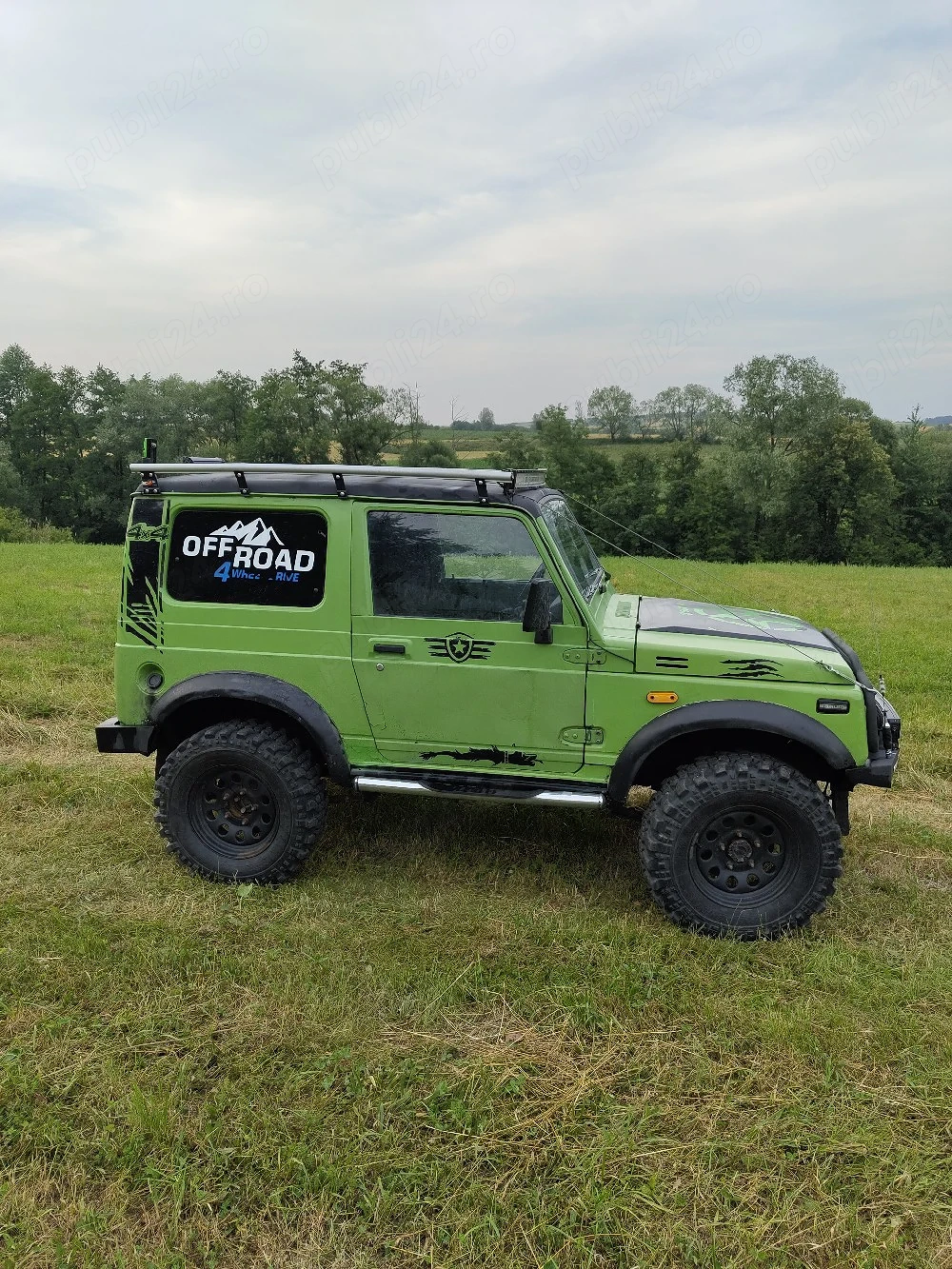 Suzuki samurai 1.3