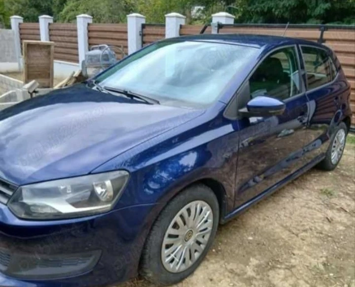 Volkswagen Polo 1,6tdi 2009 euro 5 - 3400 3 400 EUR negociabil  Bacau, Targu Ocna