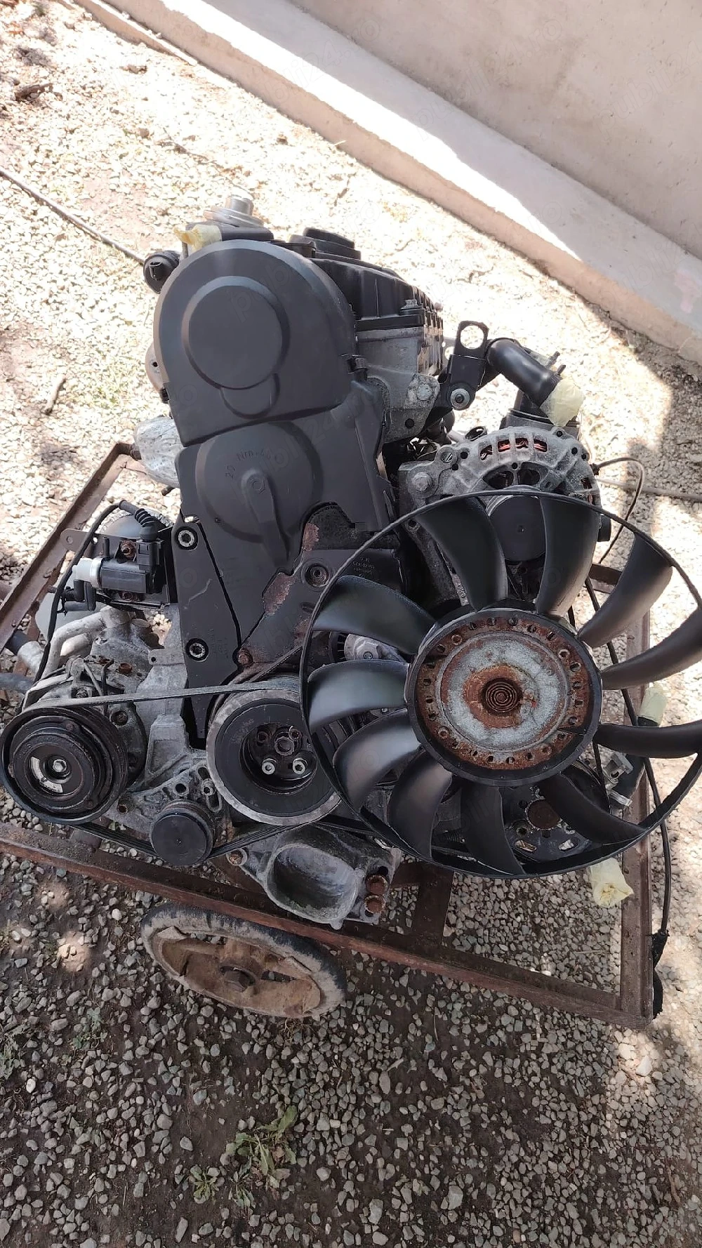 Motor 1.9 tdi passat avf