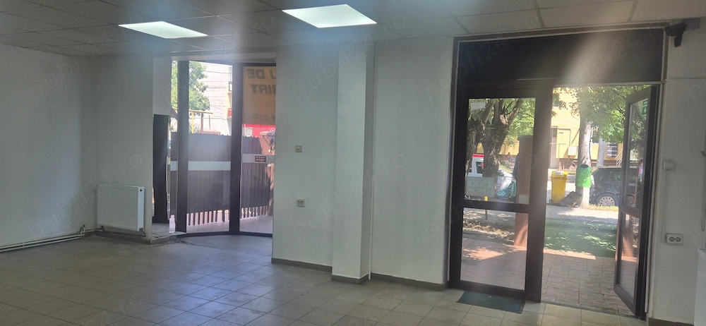 Proprietar spatiu sad inchiriez