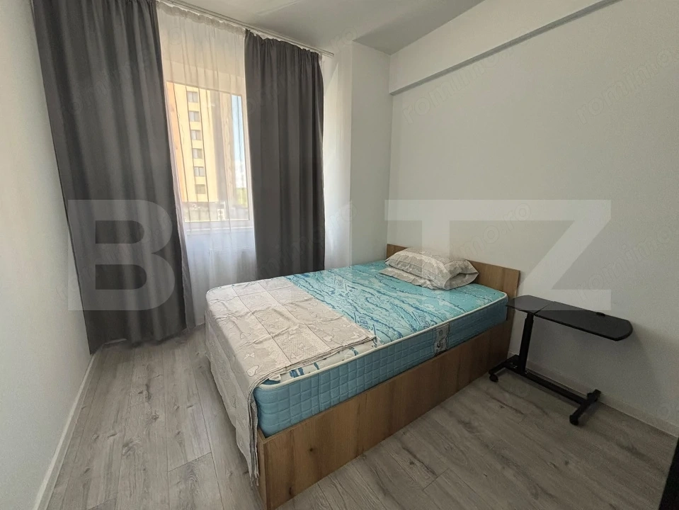 Apartament 2 camere, 40.60 mp, zona Lunca Cetatuii - Vișoianu