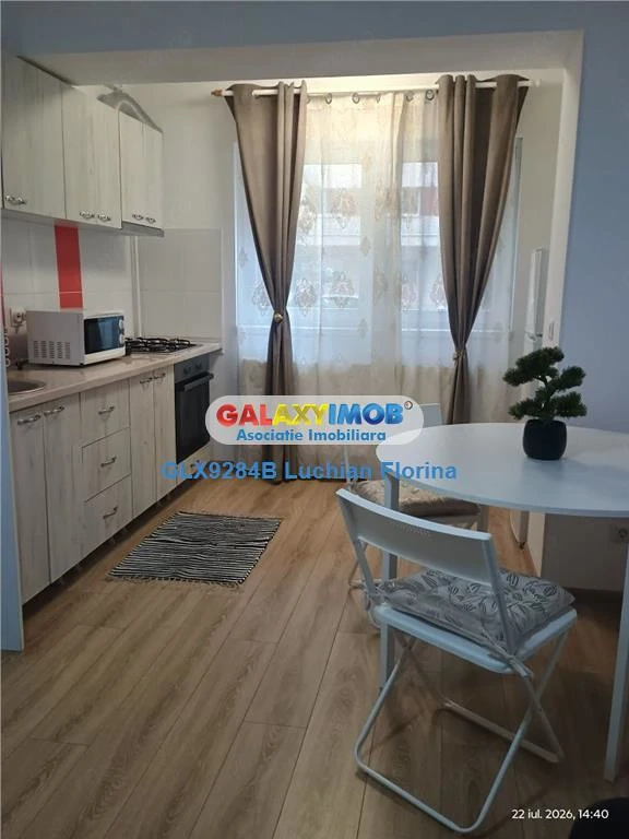 Apartament 2 camere, bloc nou, metrou Nicolae Teclu