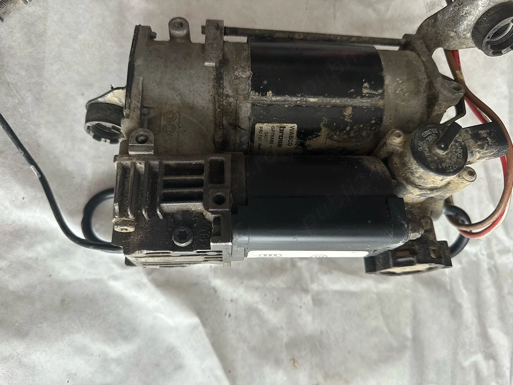 copresor perini audi a6c6allroad