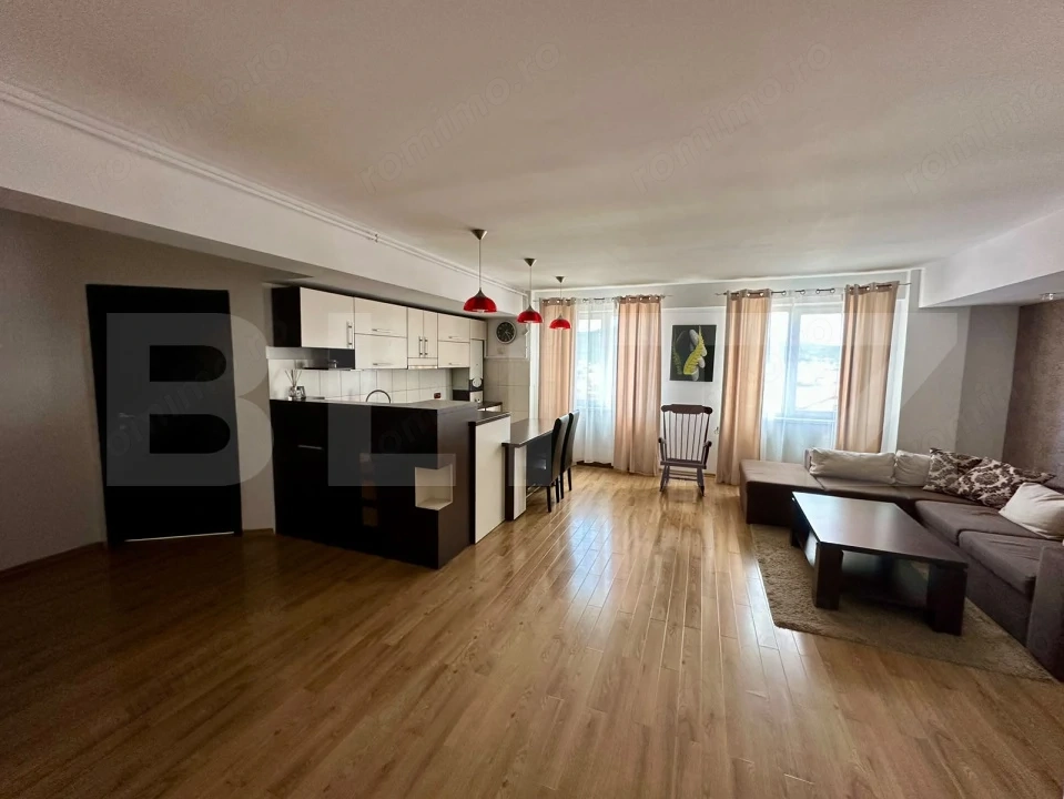 Apartament 2 Camere 68 mp | Calea moldovei | Parcare subterana