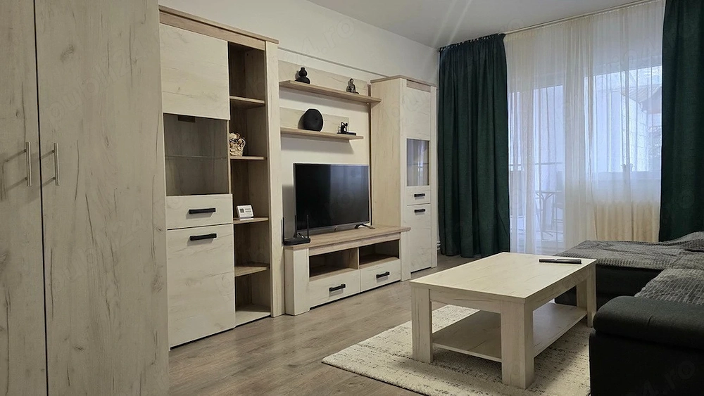Apartament 2 camere in Deva, Et 1   zona 22 Decembrie- liceul Auto