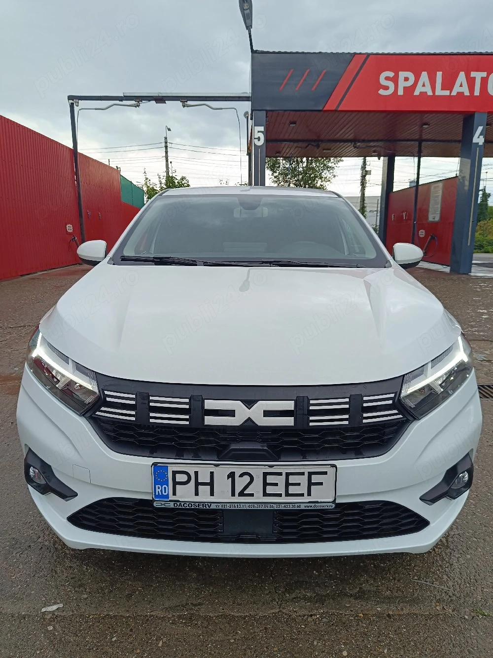 Dacia Logan 3
