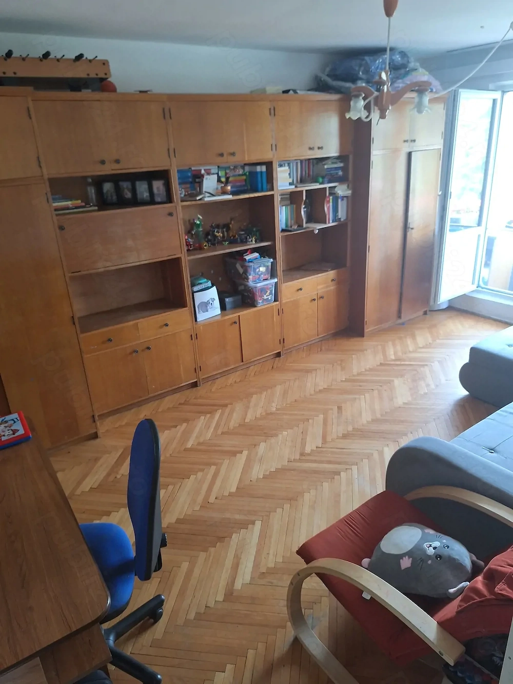 Vand apartamant 2 camere 51 mp,mobilat,utilat,,cartier Tudor, 87500 Euro,tel.  