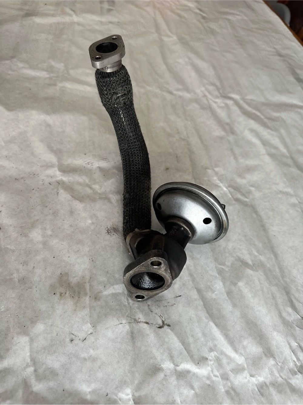 EGR audi a6c6 3.0 allroad din 2007
