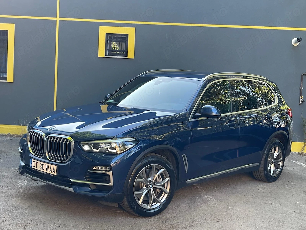 BMW X5 xDrive45e G05 Plug in Hybrid