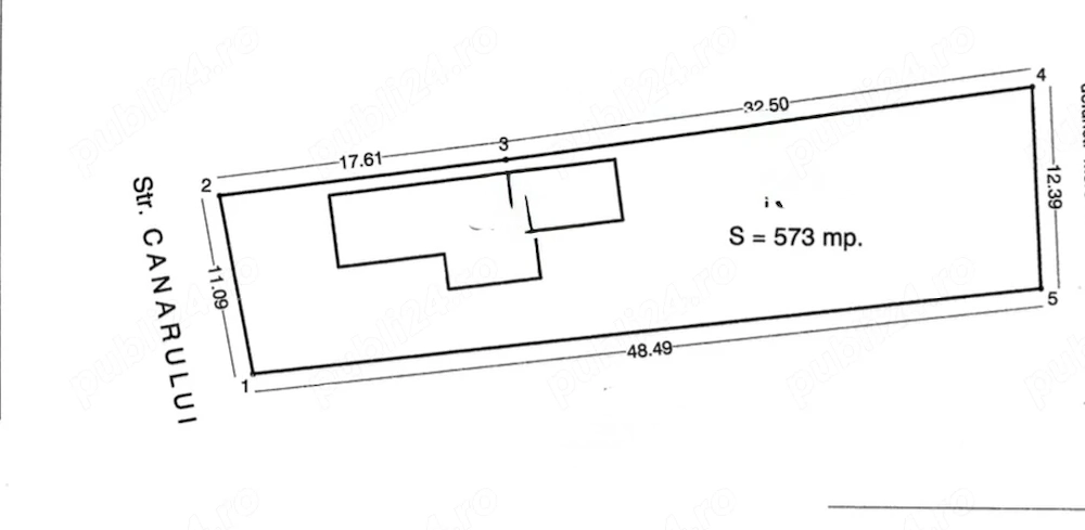 casa teren  proiect de construcție 