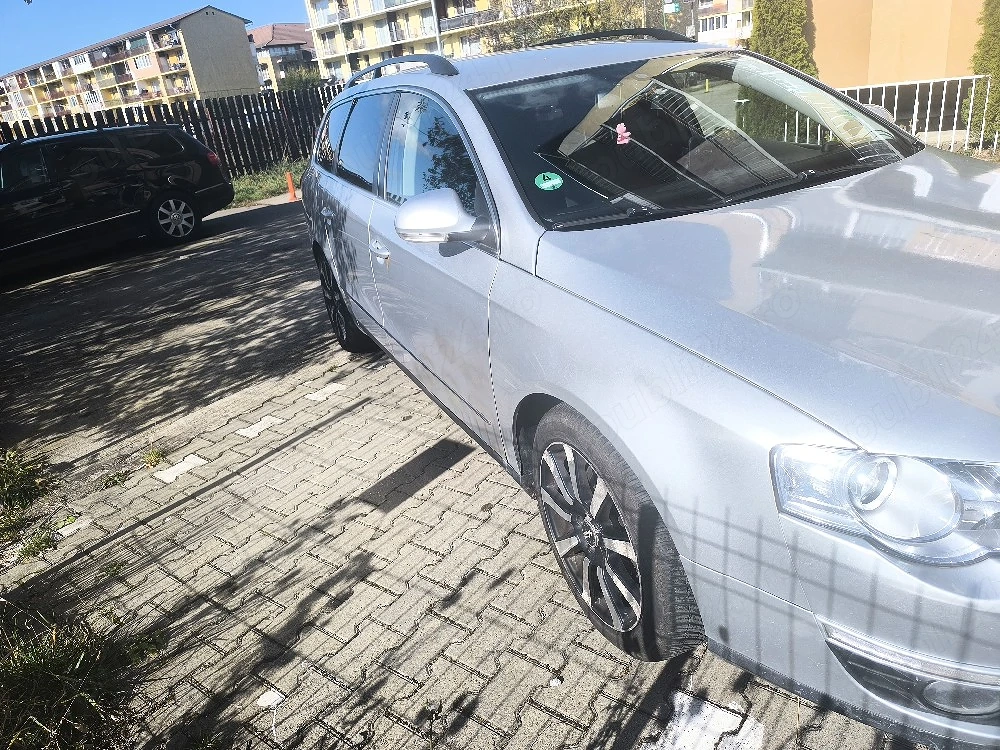Volkswagen passat b6