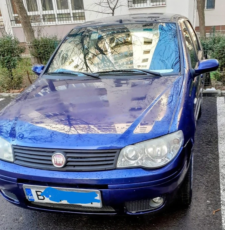Fiat Albea