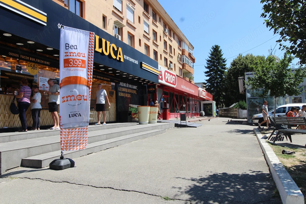 Spațiu comercial, Piața Mică, Municipiul Târgu-Jiu