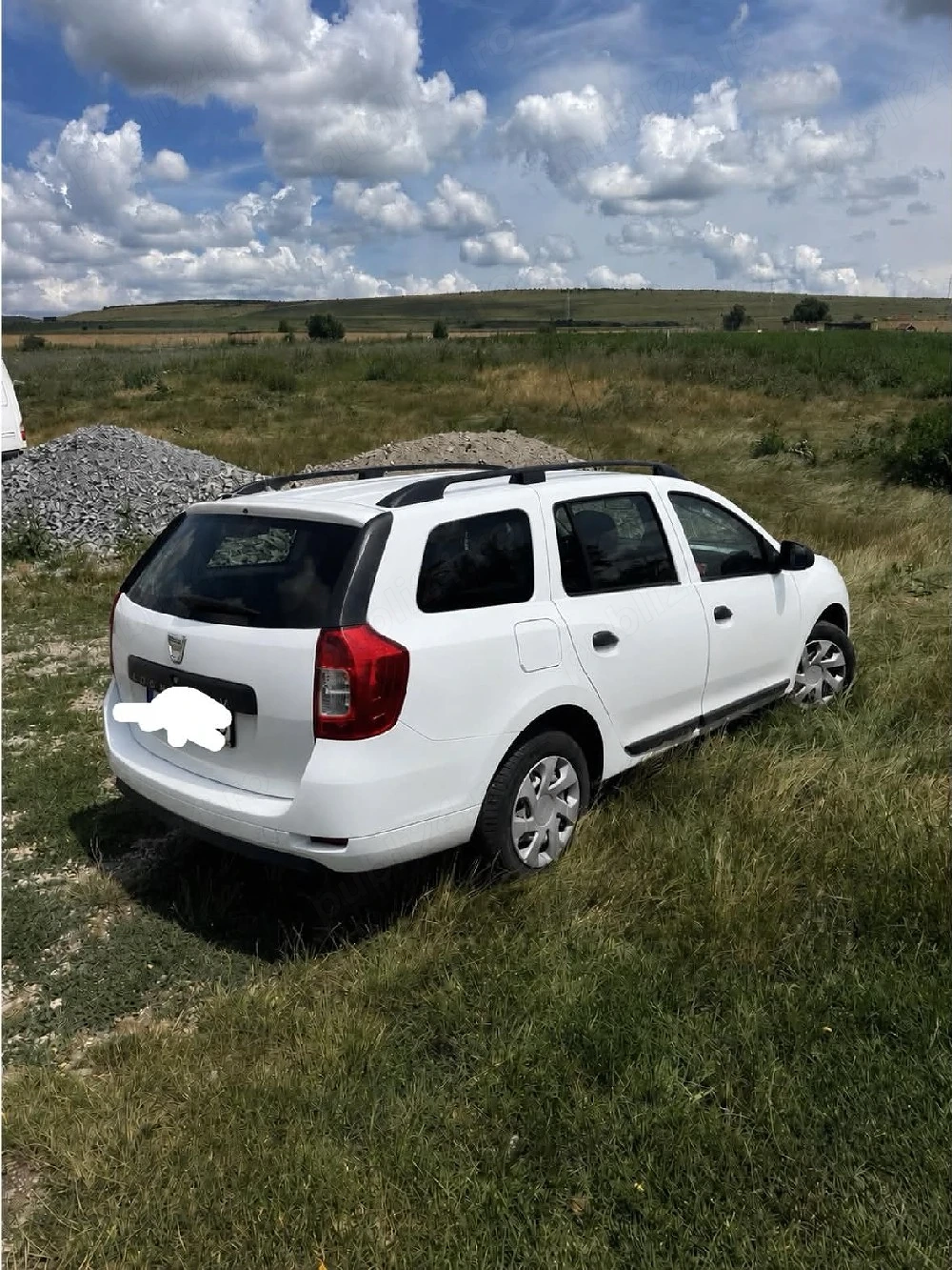 se vinde Dacia Logan MCV 0.9 turbo benzina gaz 