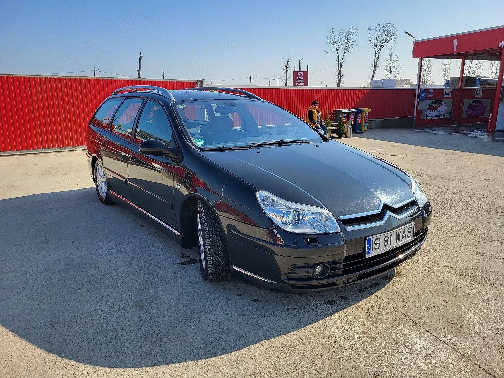 Citroen C5 Exclusive 