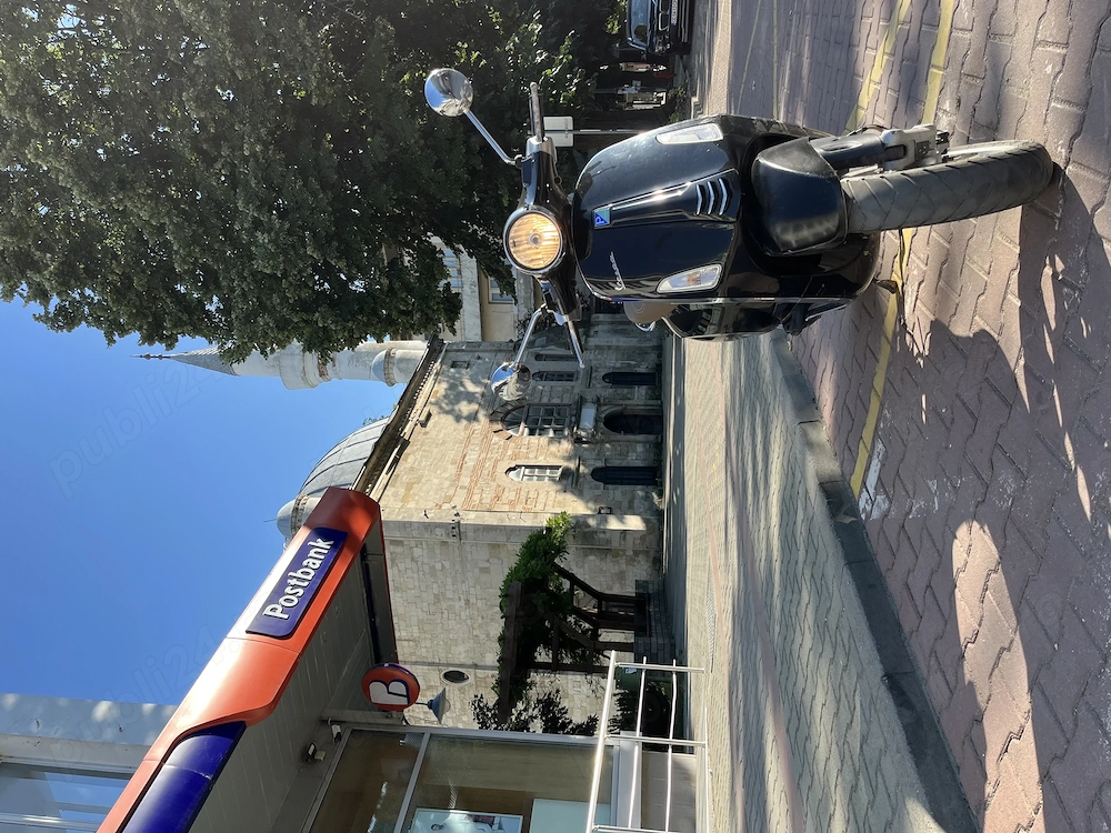 Vespa primavera 50 cc