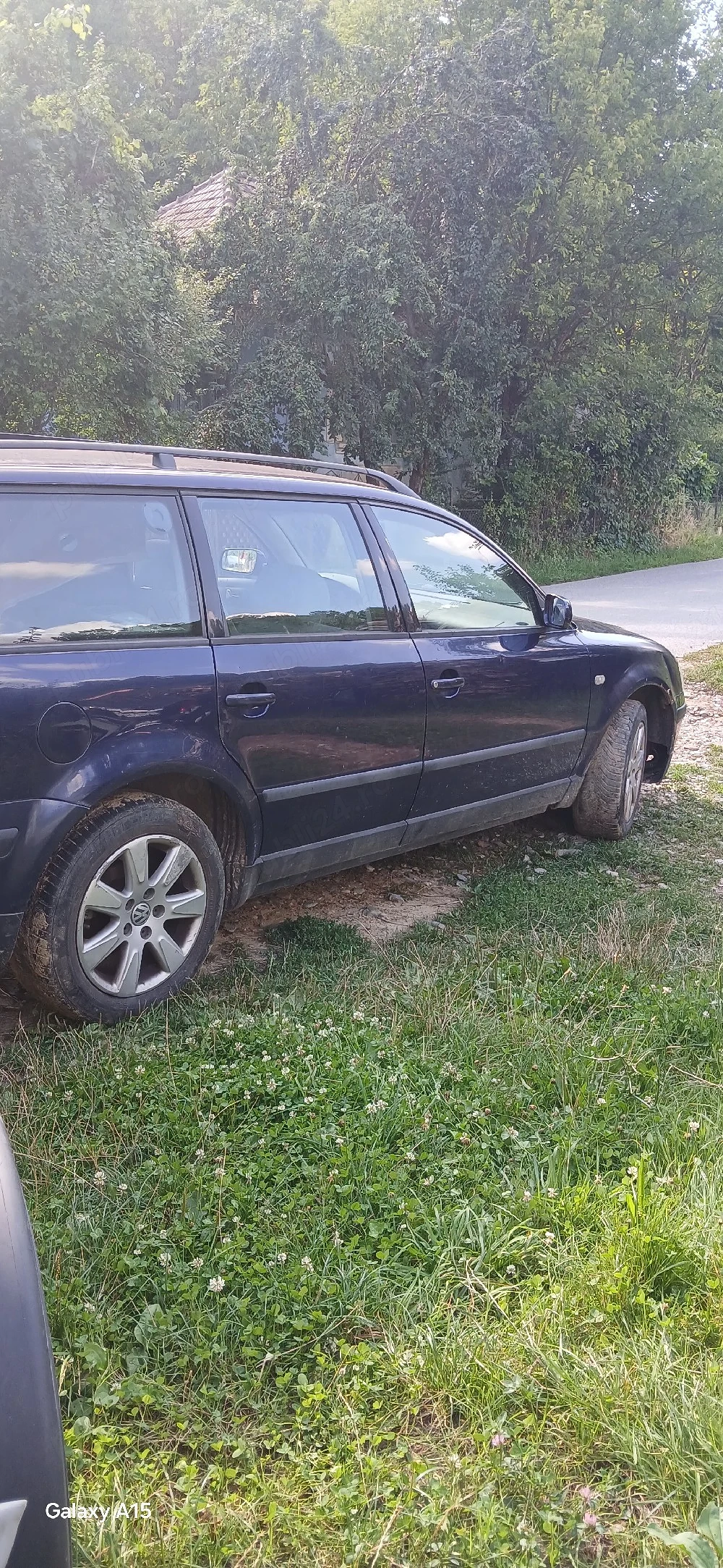 passat an 2000