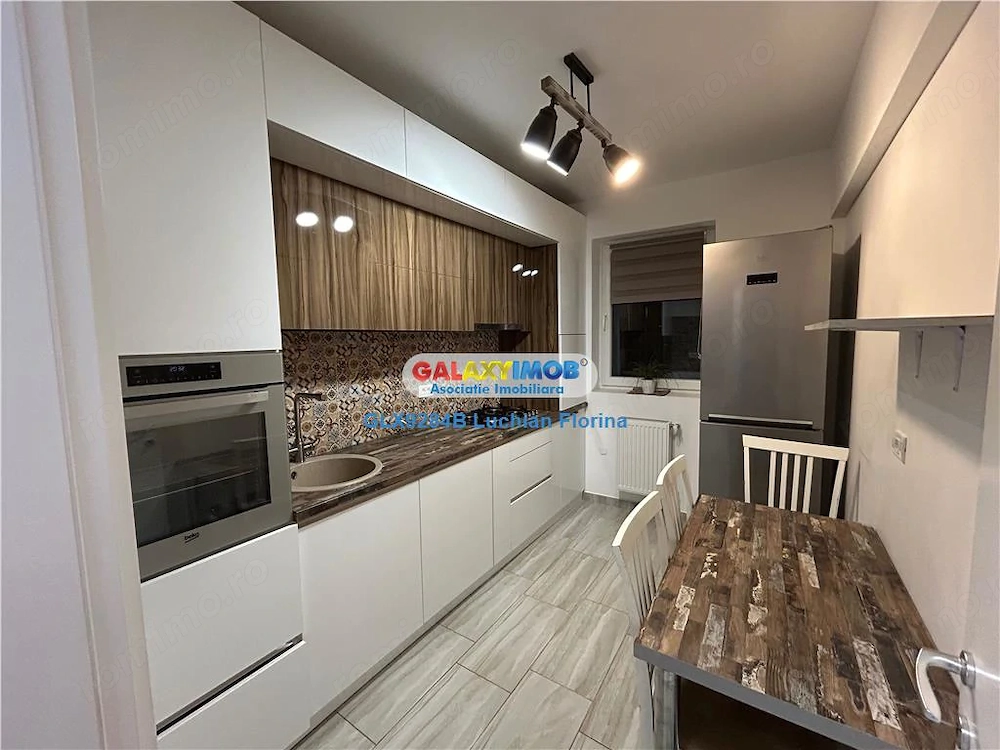 Apartament c camere, bloc nou, parcare I Nicolae Teclu
