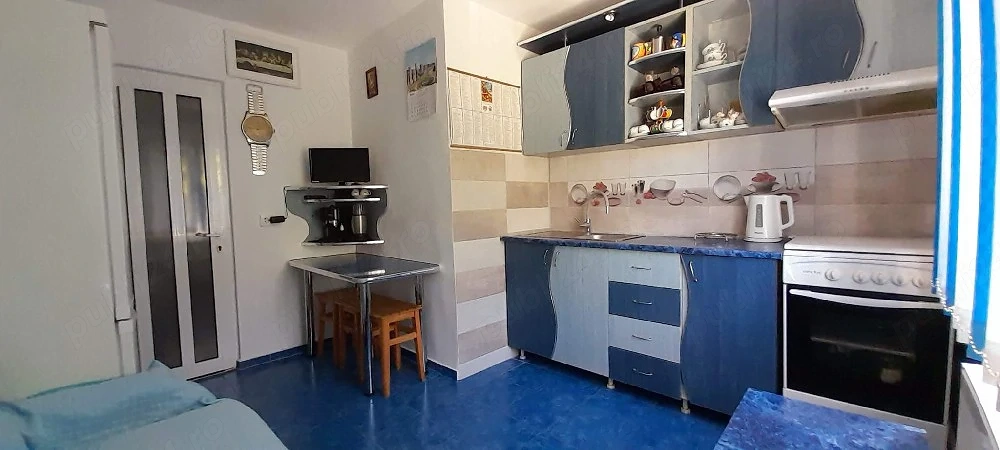 Vand apartament cu doua camere et. 1  4, Cart. Dorobanti, Buzau