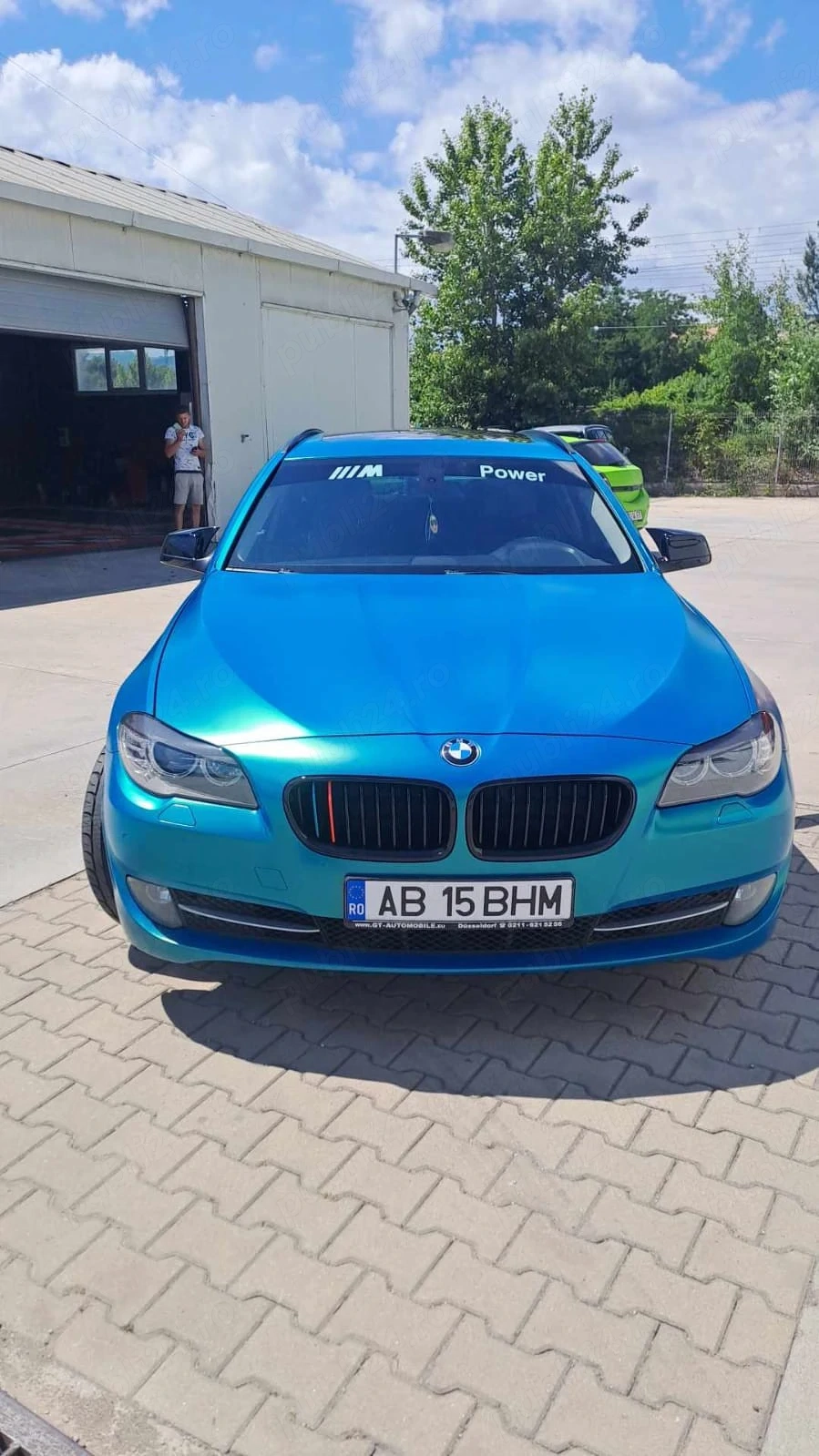 Bmw 530d  xdrive 