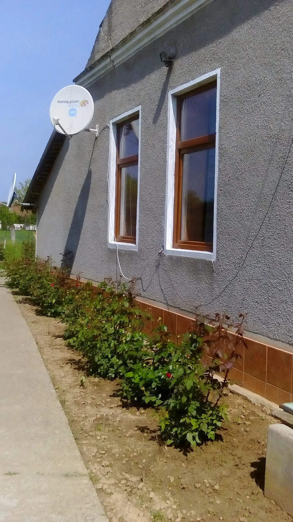 Casa individuala de vânzare în Petroman, Județul Timiș