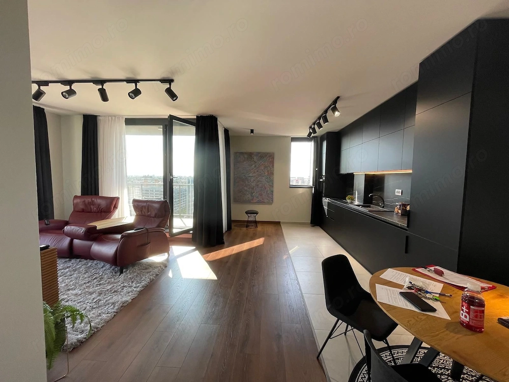 Apartament 2 Camere - 700 euro - Complex ISHO