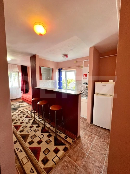Apartament cu 1 camera, 27.17 mp, zona Calea Turzii