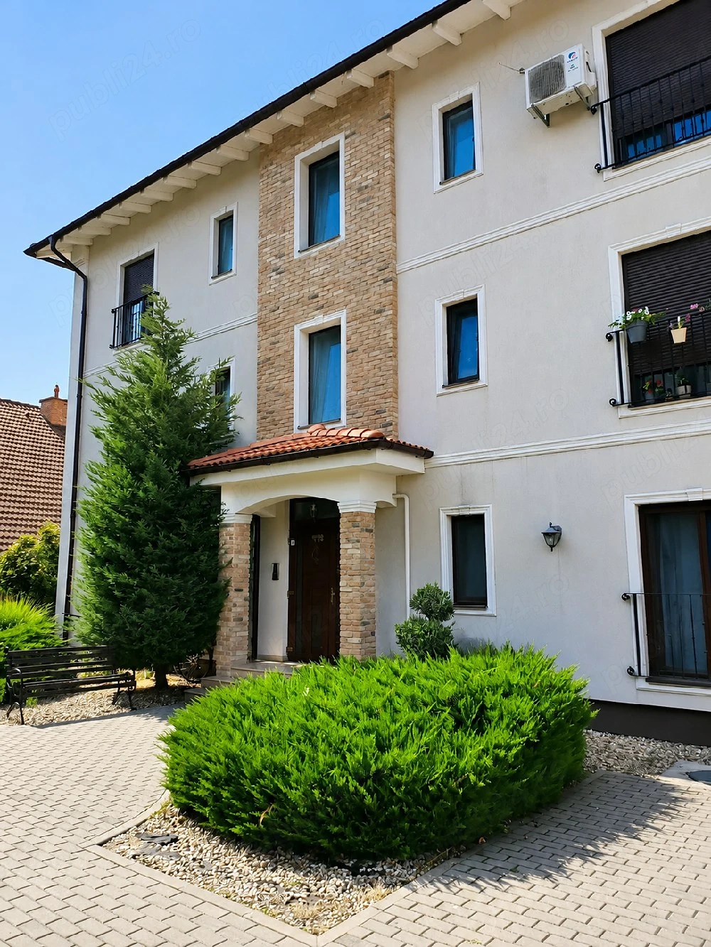 Apartament 3 Camere Open Space   Ultracentral Giroc (Proprietar, de închiriat)