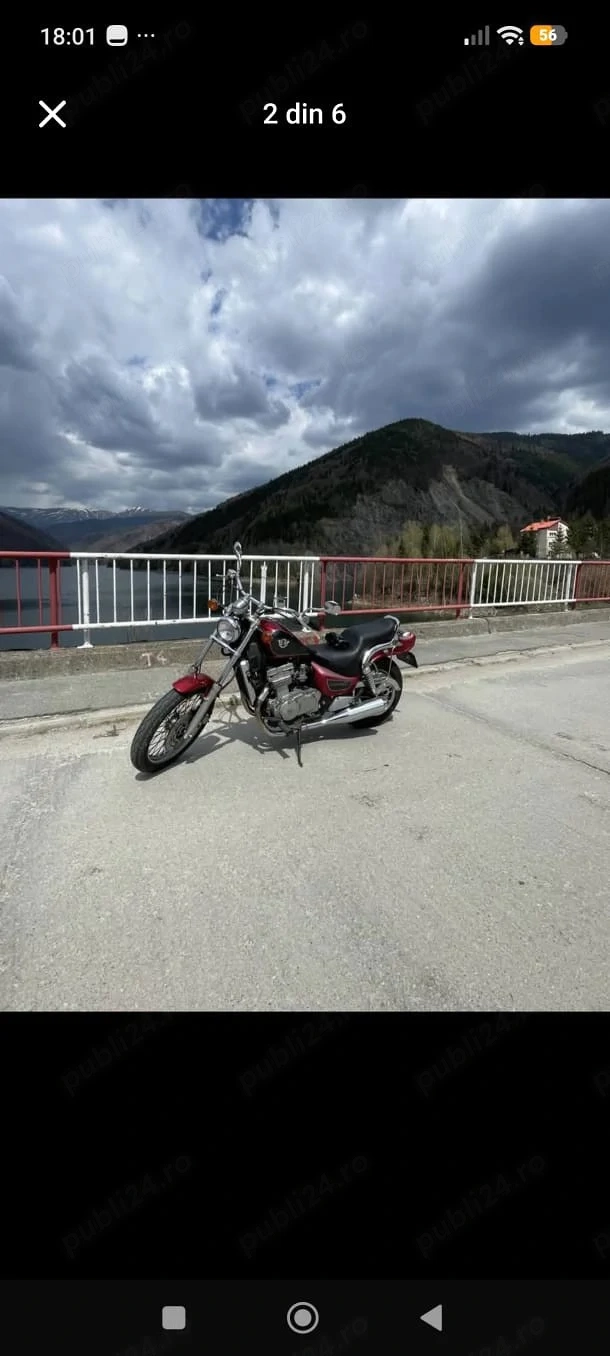  Kawasaki EN500 Chopper