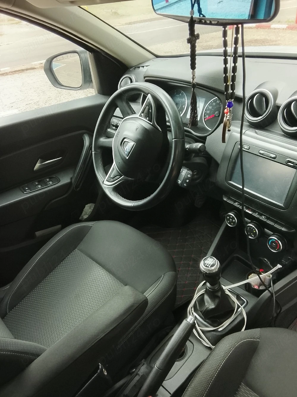 Duster 4x2 din 2019 km 185000