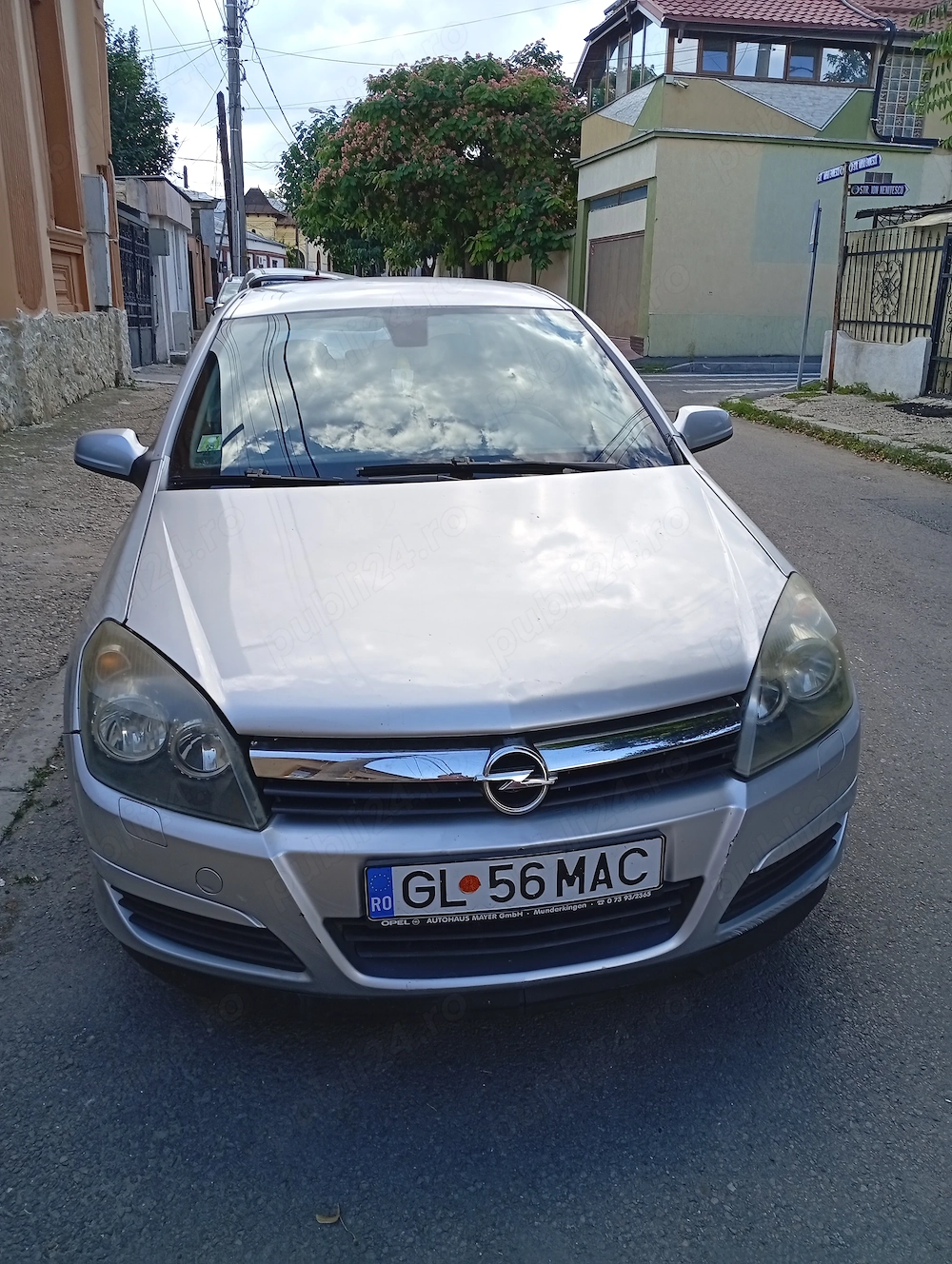 Vând Opel Astra H 