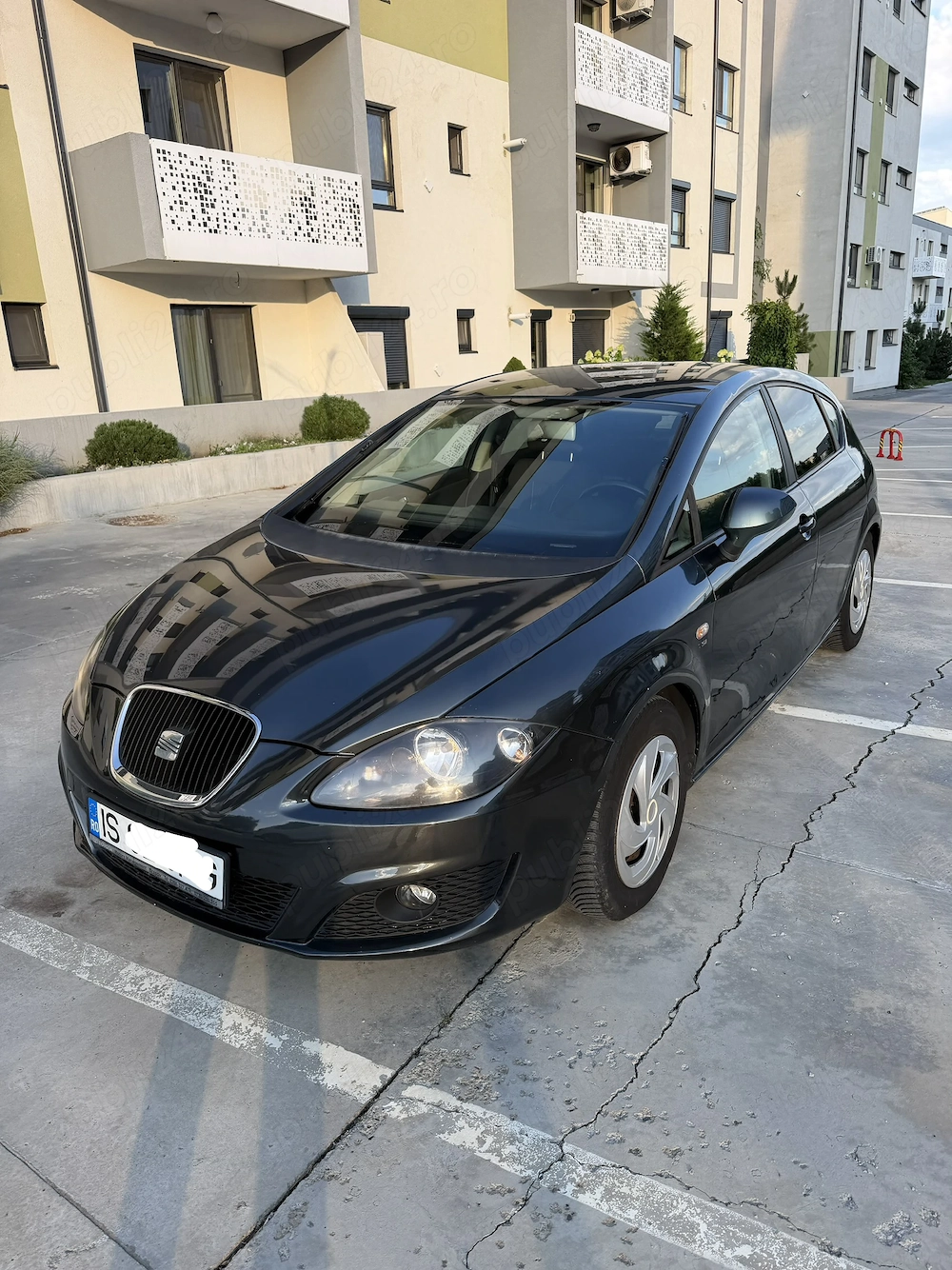 Sear Leon 1.2 TSi 2011