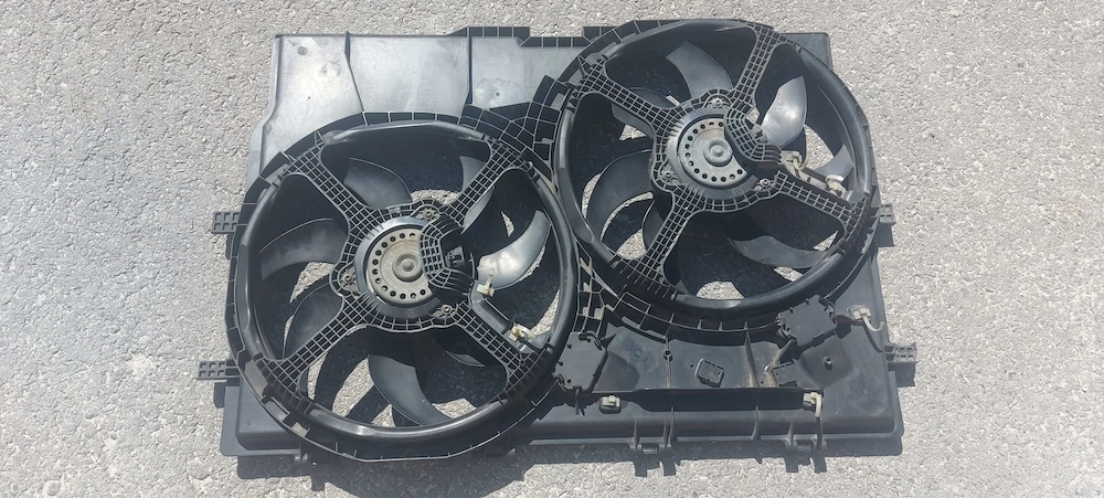 Ventilator Fiat Ducato, Peugeot Boxer, Citroen Jummper