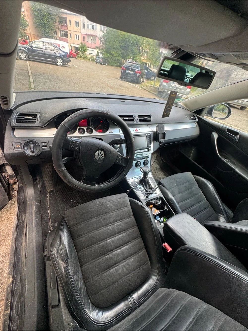 Vand passat 2.0 tdi 170 cai