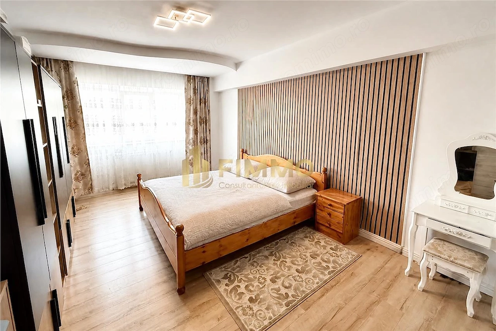 Apartament 3 cam | 75mp | Mobilat | Burdujeni |  ID:1887