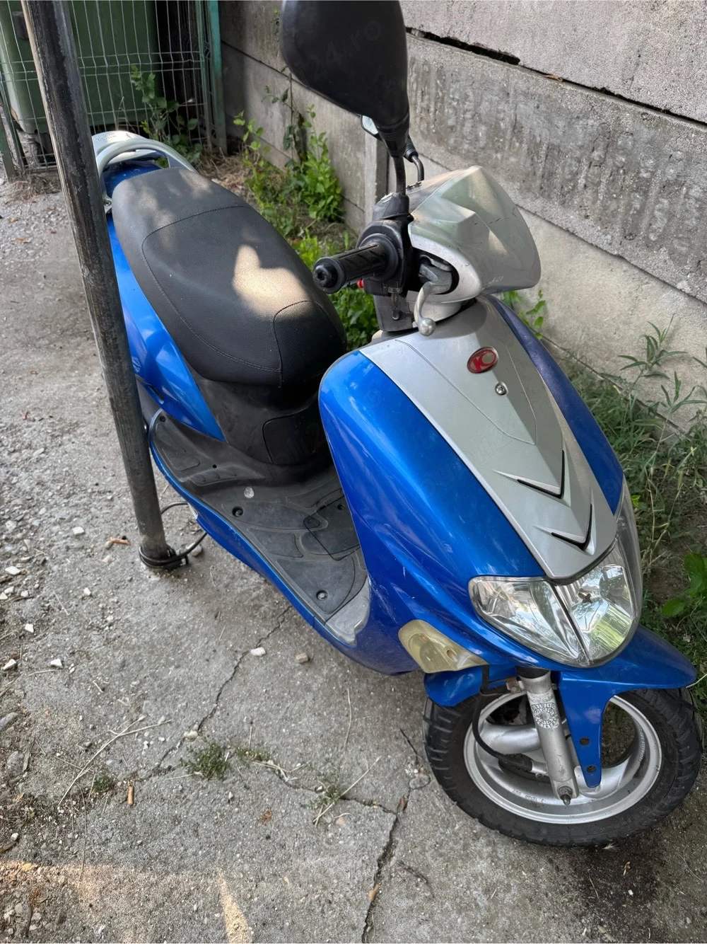Scuter kymko 50cc