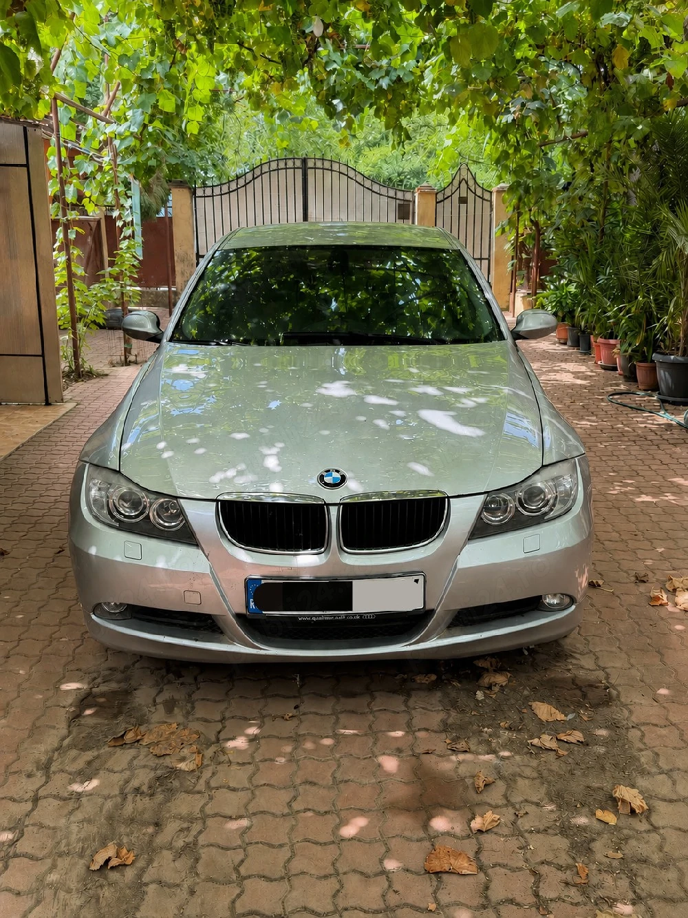 BMW 320d, cutie automată, stare buna de funcționare
