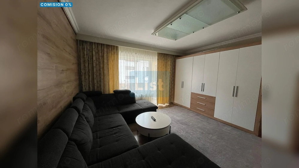 COMISION 0% 2 Camere Decomandate | Zona Eroilor | 54mp + 2 Balcoane