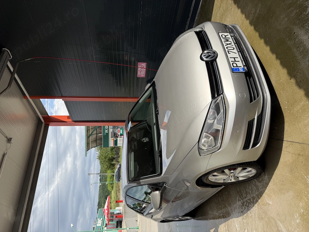 Vând Golf 7 benzină 