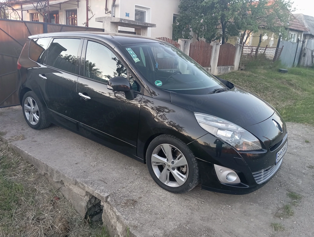 Renault Grand scenic,2011, AUTOMAT,2.0,160 CAI,Stare f buna