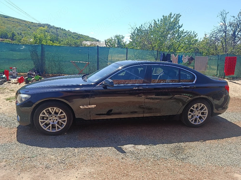 BMW 750i xdrive 2010