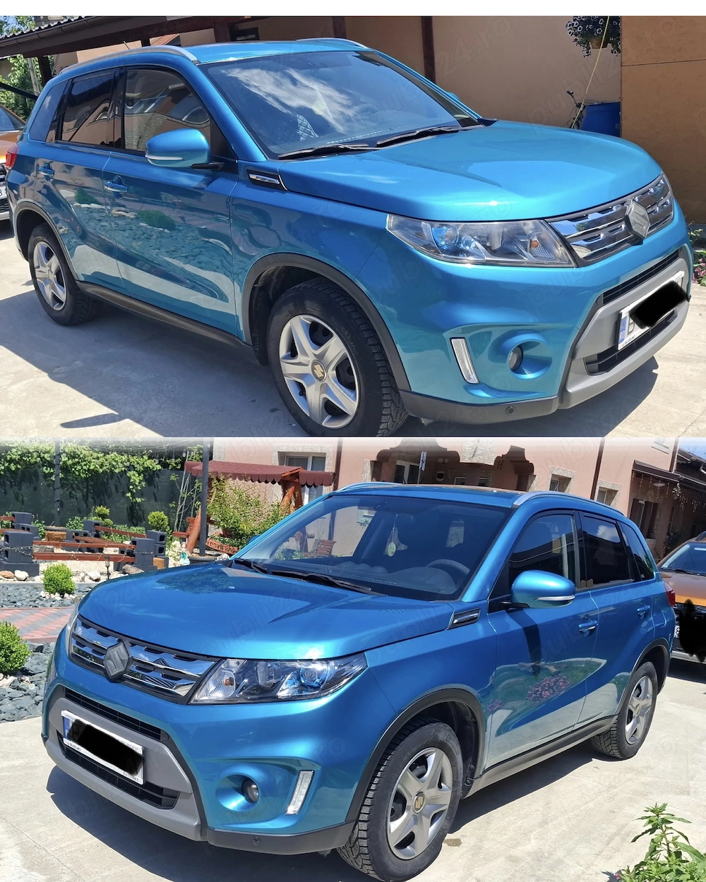 Suzuki Vitara Cutie Automata | 4x4 | Echipare LUXUS