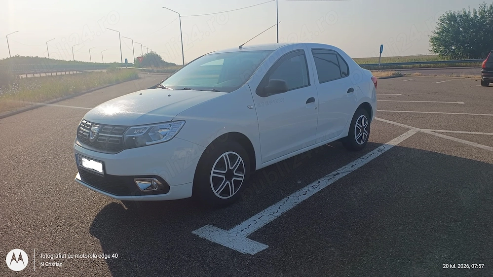 DACIA Logan