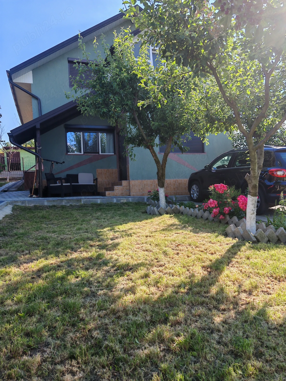 Vand casa in Stauceni Botosani