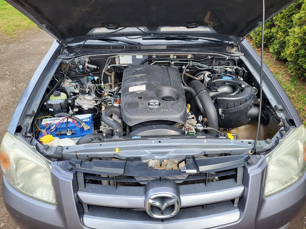 Mazda BT50 euro 4 din 11 2010