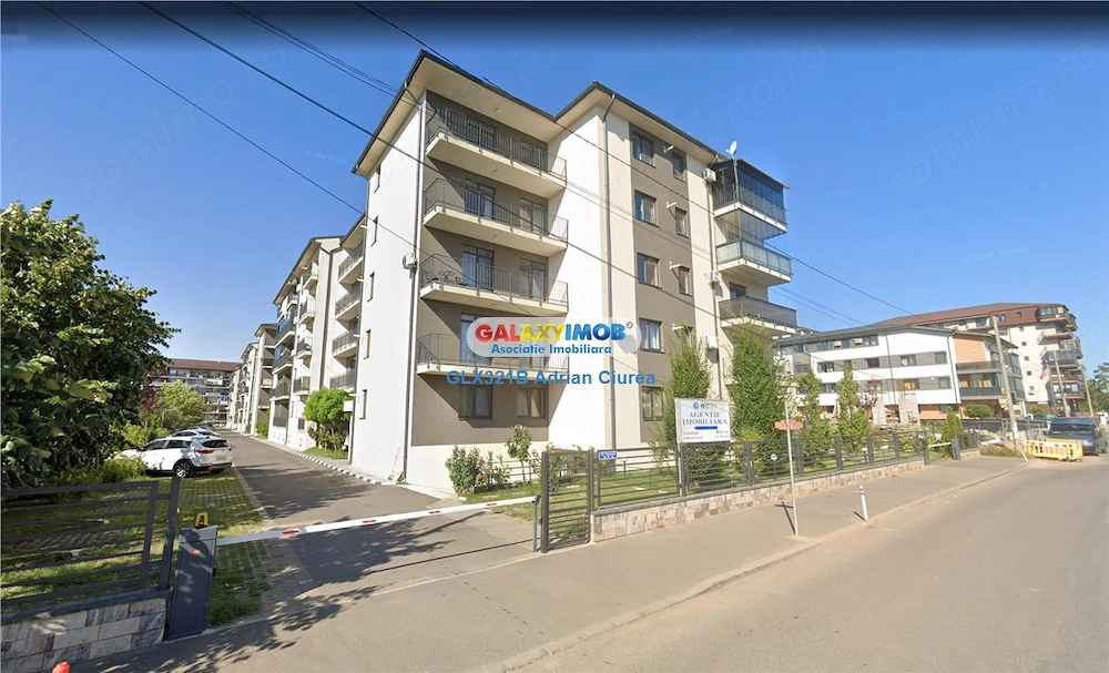 Fundeni | Dobroiesti | 76mp | Terasa 15mp | Parcare | Boxa 4mp