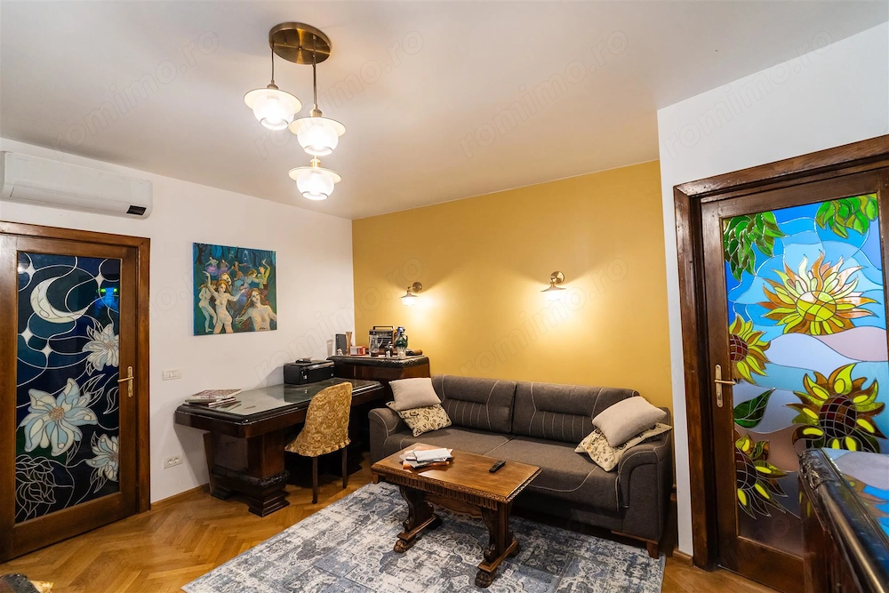Dorobanti Capitale | 2 camere | 54mp | RS1 | Parcare | B12026