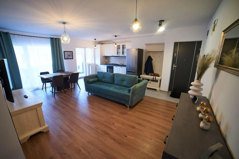 Apartament 3 camere et 3/4 Kogalniceanu