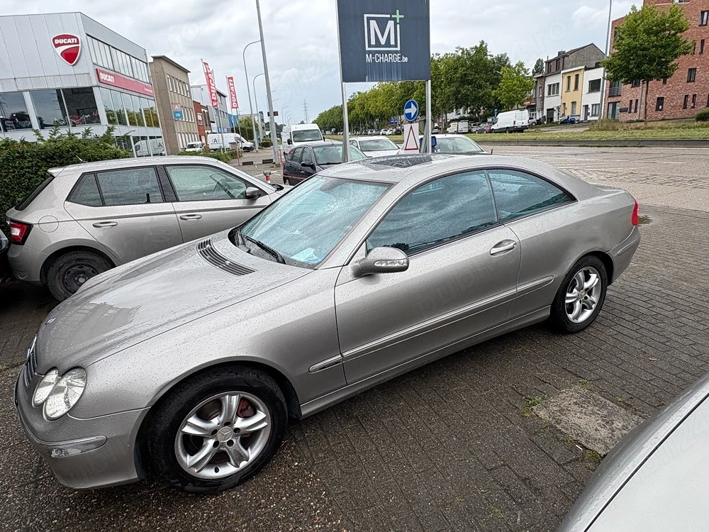 Mercedes-Benz clk 200 Kompressor